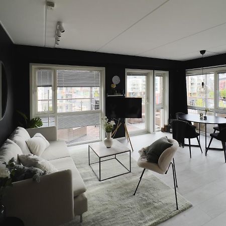 Black Pearl Solsiden - Private Apartment Trondheim Esterno foto