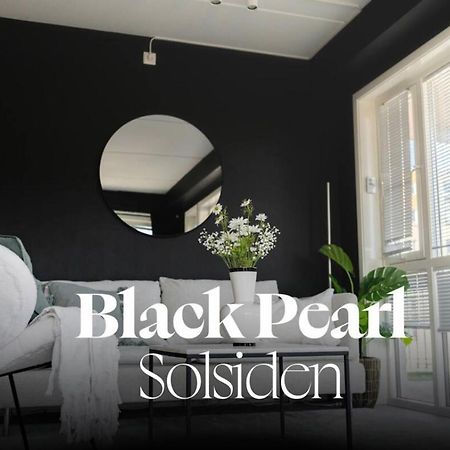 Black Pearl Solsiden - Private Apartment Trondheim Esterno foto